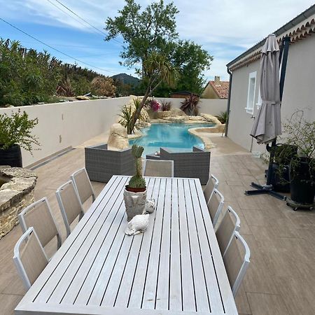 Villa De Vacances Le Teil Luaran gambar