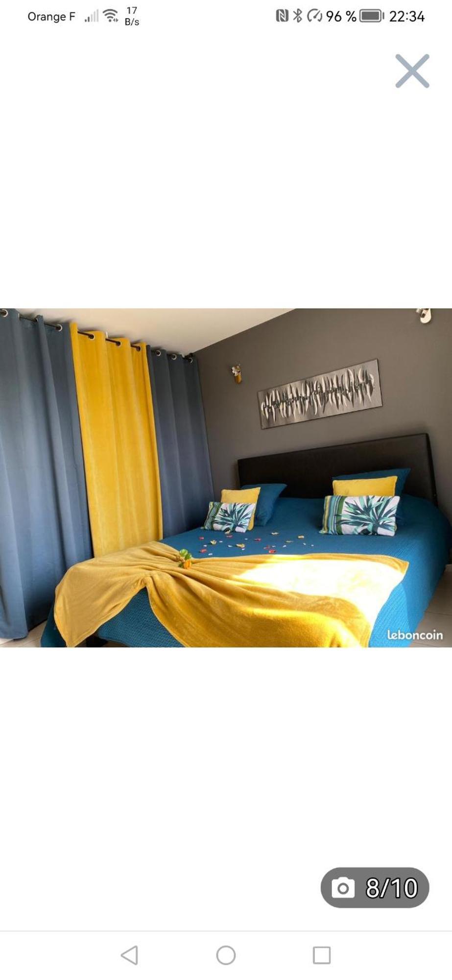 Villa De Vacances Le Teil Luaran gambar