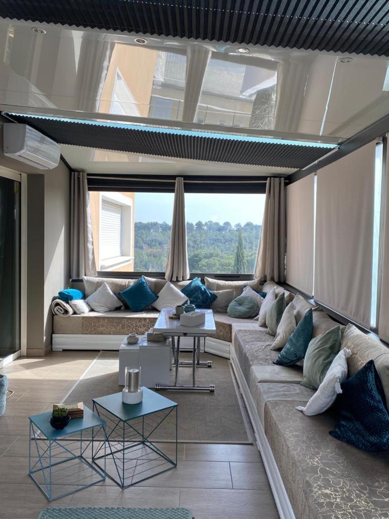 Villa De Vacances Le Teil Luaran gambar